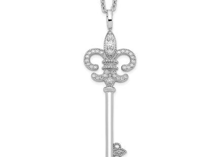 Sterling Silver Jewelry Style QMP290 - Classique Jewelry Inc.