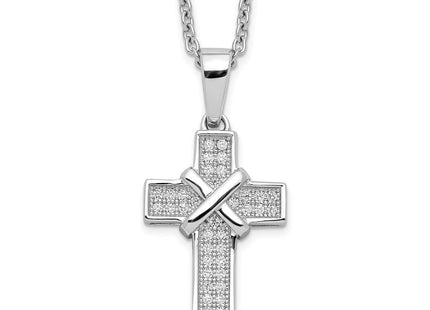 Sterling Silver Jewelry Style QMP292 - Classique Jewelry Inc.