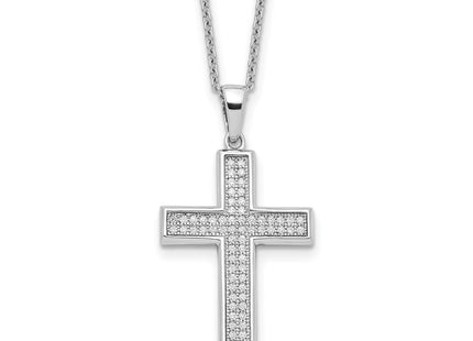Sterling Silver Jewelry Style QMP294 - Classique Jewelry Inc.