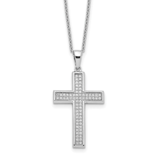 Sterling Silver Jewelry Style QMP294 - Classique Jewelry Inc.
