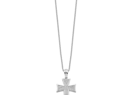 Sterling Silver Jewelry Style QMP296 - Classique Jewelry Inc.