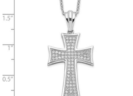 Sterling Silver Jewelry Style QMP296 - Classique Jewelry Inc.