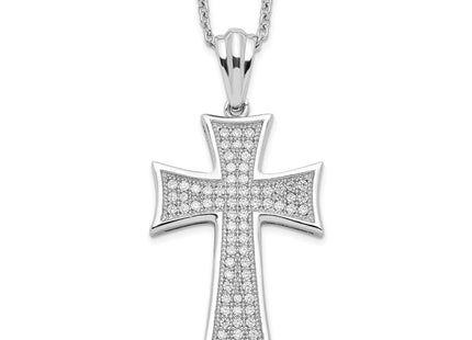 Sterling Silver Jewelry Style QMP296 - Classique Jewelry Inc.