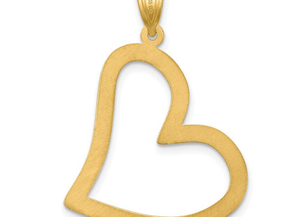 SS/Gold Plated Pendants Style QMP2 - Classique Jewelry Inc.