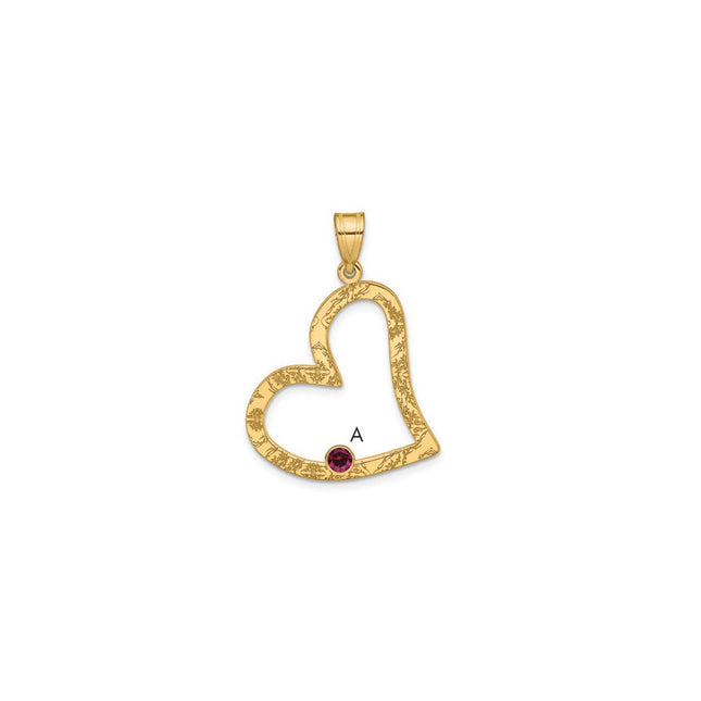 SS/Gold Plated Pendants Style QMP2 - Classique Jewelry Inc.