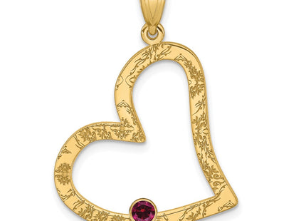 SS/Gold Plated Pendants Style QMP2 - Classique Jewelry Inc.