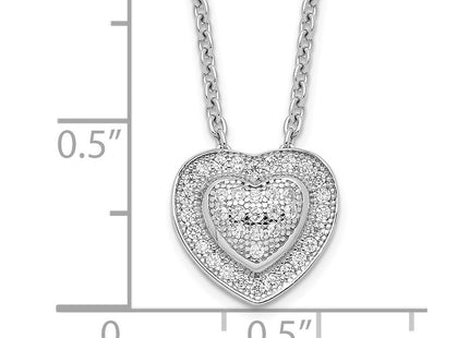 Sterling Silver Jewelry Style QMP336 - Classique Jewelry Inc.
