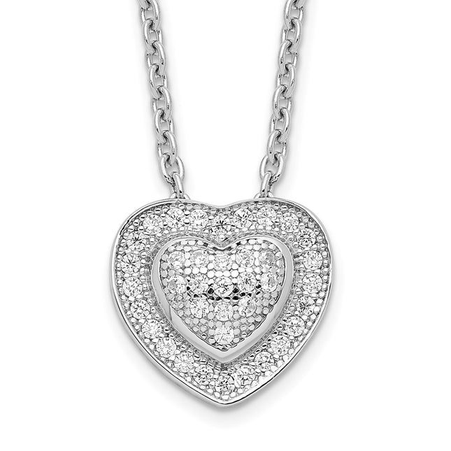 Sterling Silver Jewelry Style QMP336 - Classique Jewelry Inc.