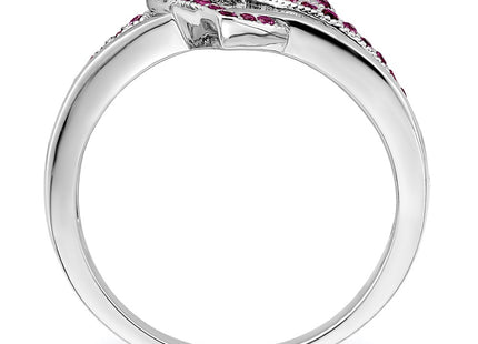 Sterling Silver Rings Style QMP337 - Classique Jewelry Inc.