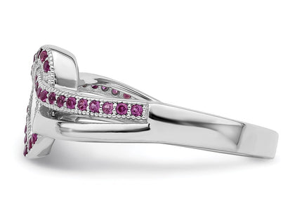 Sterling Silver Rings Style QMP337 - Classique Jewelry Inc.