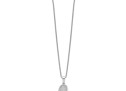 Sterling Silver Jewelry Style QMP340 - Classique Jewelry Inc.
