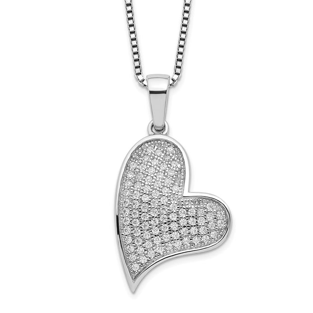 Sterling Silver Jewelry Style QMP340 - Classique Jewelry Inc.