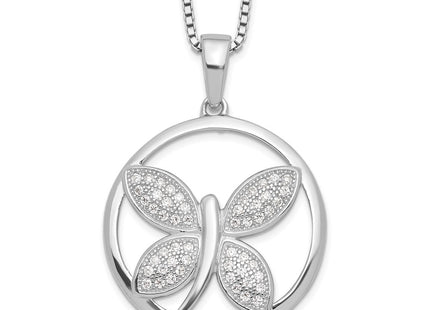 Sterling Silver Jewelry Style QMP365 - Classique Jewelry Inc.