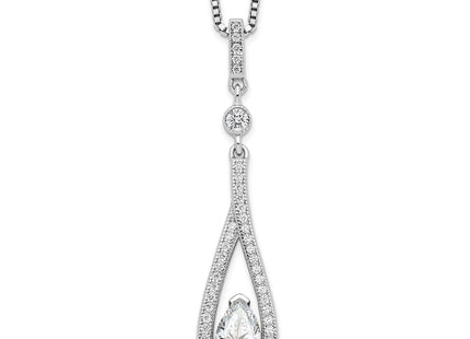 Sterling Silver Rings Style QMP389 - Classique Jewelry Inc.