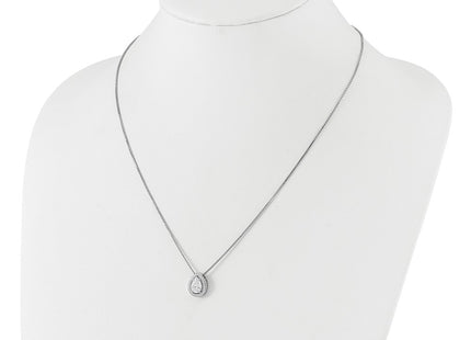 Sterling Silver Jewelry Style QMP390 - Classique Jewelry Inc.
