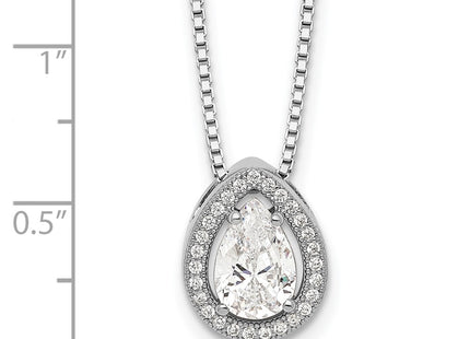 Sterling Silver Jewelry Style QMP390 - Classique Jewelry Inc.