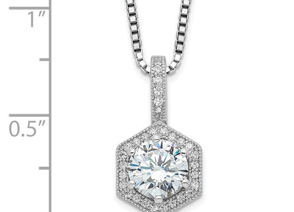 Sterling Silver Jewelry Style QMP394 - Classique Jewelry Inc.