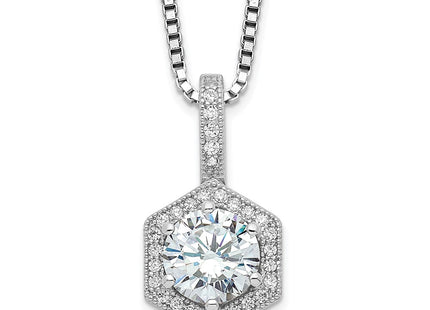 Sterling Silver Jewelry Style QMP394 - Classique Jewelry Inc.