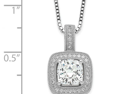 Sterling Silver Jewelry Style QMP396 - Classique Jewelry Inc.