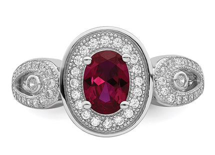 Sterling Silver Rings Style QMP418 - Classique Jewelry Inc.