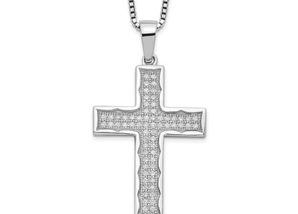 Sterling Silver Jewelry Style QMP421 - Classique Jewelry Inc.