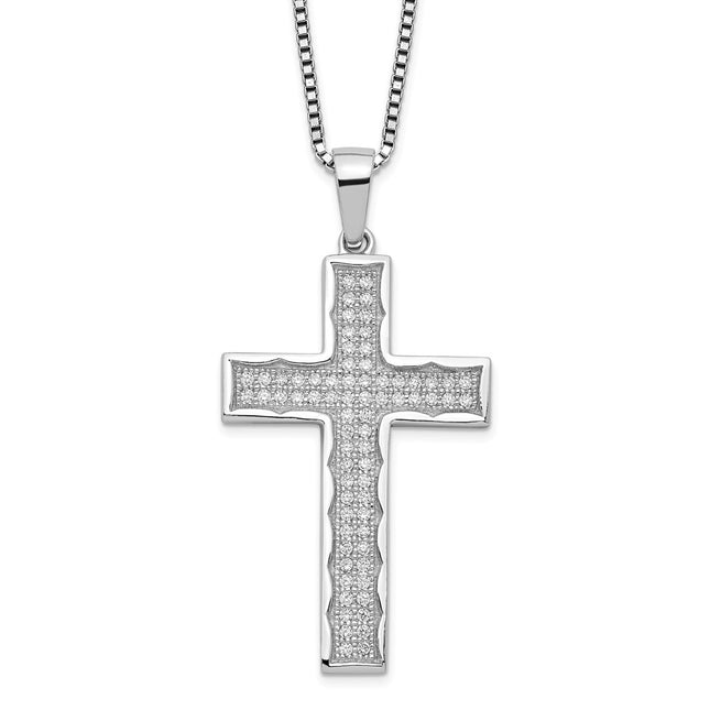 Sterling Silver Jewelry Style QMP421 - Classique Jewelry Inc.