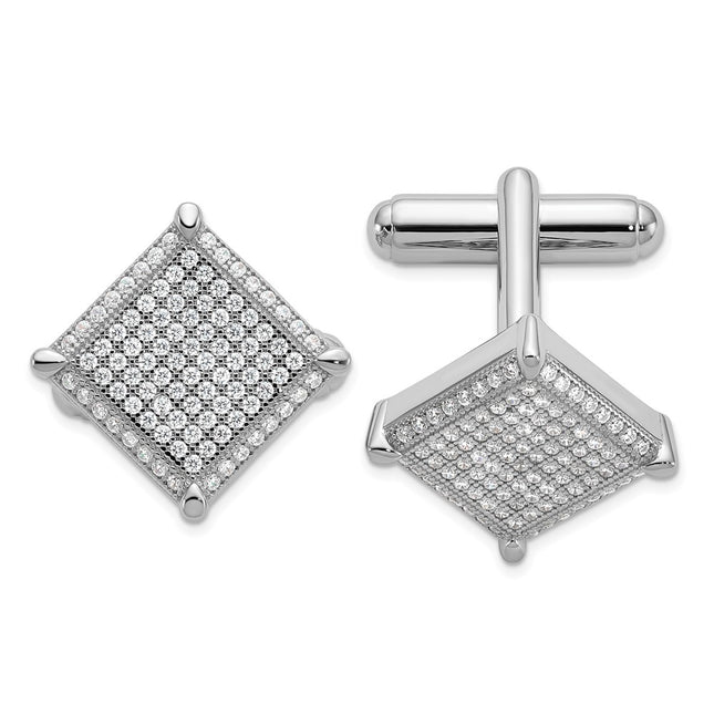 Sterling Silver Jewelry Style QMP426 - Classique Jewelry Inc.