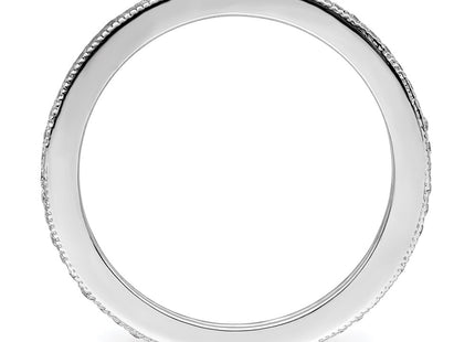 Sterling Silver Rings Style QMP430 - Classique Jewelry Inc.