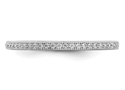 Sterling Silver Rings Style QMP430 - Classique Jewelry Inc.