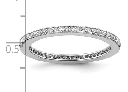 Sterling Silver Rings Style QMP430 - Classique Jewelry Inc.