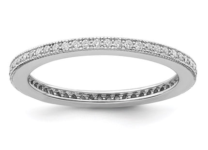 Sterling Silver Rings Style QMP430 - Classique Jewelry Inc.