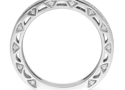 Sterling Silver Rings Style QMP439 - Classique Jewelry Inc.