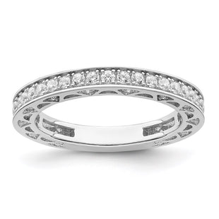 Sterling Silver Rings Style QMP439 - Classique Jewelry Inc.