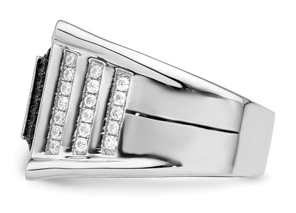 Sterling Silver Rings Style QMP575 - Classique Jewelry Inc.