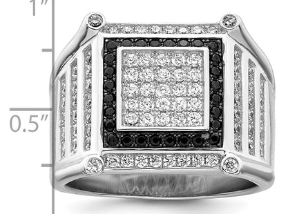 Sterling Silver Rings Style QMP575 - Classique Jewelry Inc.