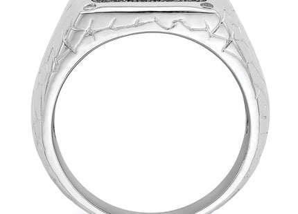 Sterling Silver Rings Style QMP576 - Classique Jewelry Inc.
