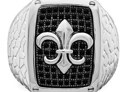 Sterling Silver Rings Style QMP576 - Classique Jewelry Inc.