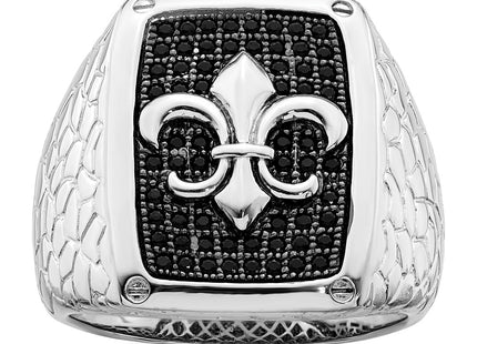 Sterling Silver Rings Style QMP576 - Classique Jewelry Inc.