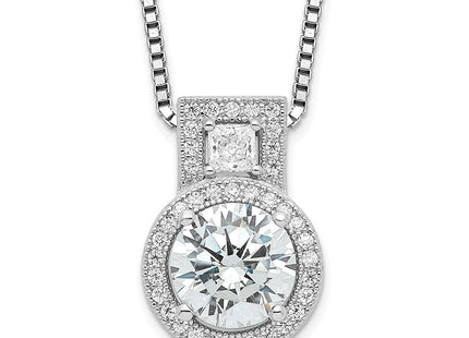 Sterling Silver Jewelry Style QMP582 - Classique Jewelry Inc.