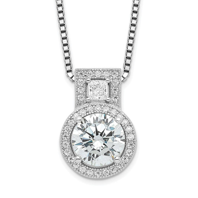 Sterling Silver Jewelry Style QMP582 - Classique Jewelry Inc.