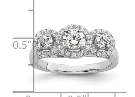 Sterling Silver Rings Style QMP754 - Classique Jewelry Inc.