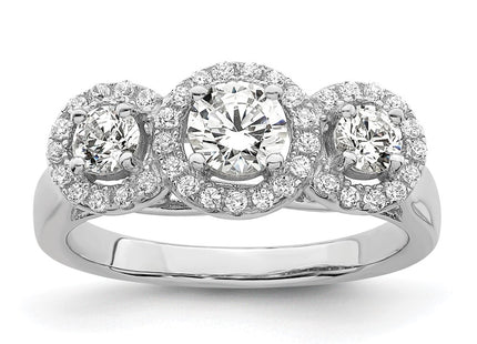 Sterling Silver Rings Style QMP754 - Classique Jewelry Inc.