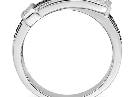 Sterling Silver Rings Style QMP758 - Classique Jewelry Inc.