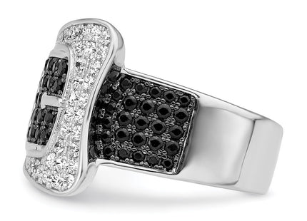 Sterling Silver Rings Style QMP758 - Classique Jewelry Inc.