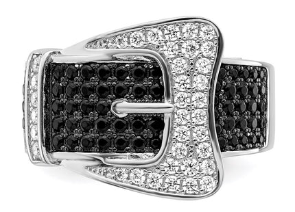 Sterling Silver Rings Style QMP758 - Classique Jewelry Inc.