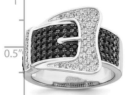 Sterling Silver Rings Style QMP758 - Classique Jewelry Inc.