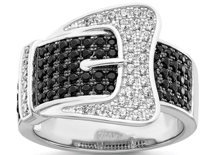 Sterling Silver Rings Style QMP758 - Classique Jewelry Inc.