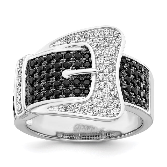 Sterling Silver Rings Style QMP758 - Classique Jewelry Inc.