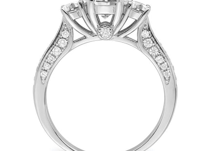 Sterling Silver Rings Style QMP766 - Classique Jewelry Inc.