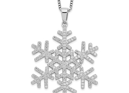 Sterling Silver Jewelry Style QMP777 - Classique Jewelry Inc.